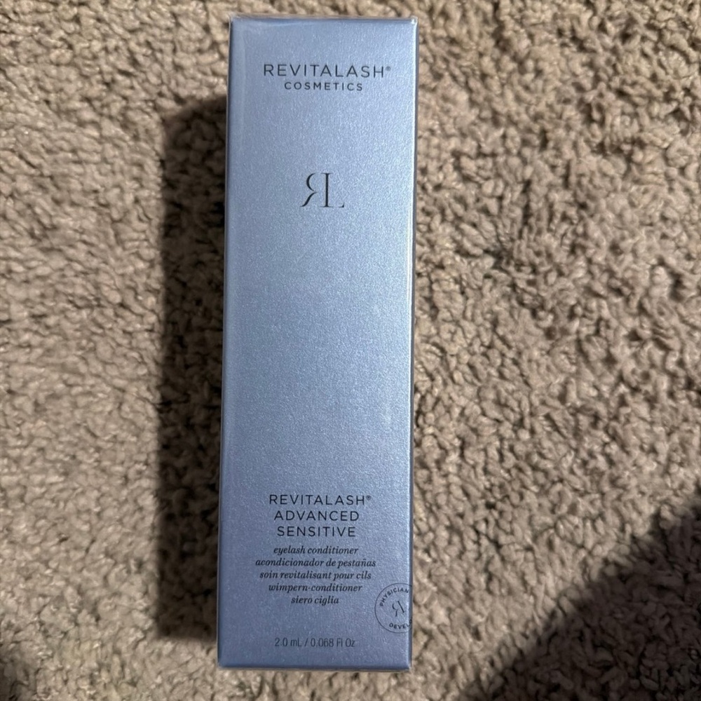 RevitaLash Advanced Sensitive Eyelash Conditioner-BRAND NEW SEALED